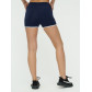 Спортивные шорты женские темно-синего цвета 3019TS