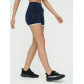 Спортивные шорты женские темно-синего цвета 3019TS