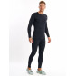 Термобелье мужское темно-синего цвета 2201TS
