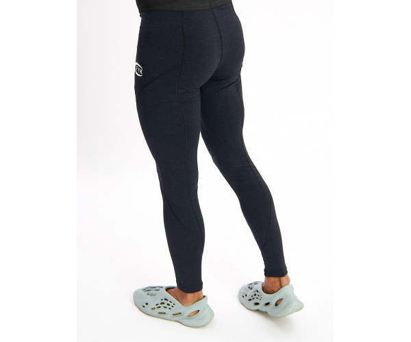 Термобелье мужское темно-синего цвета 2201TS