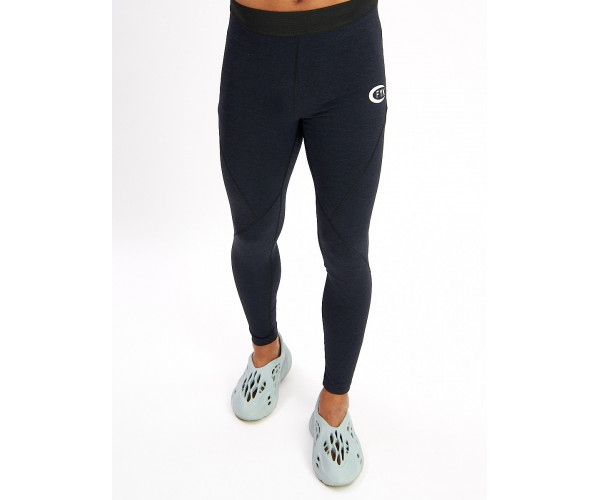 Термобелье мужское темно-синего цвета 2201TS