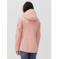 Ветровка  женская розового цвета 2034R