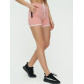 Спортивные шорты женские розового цвета 3019R