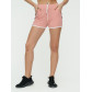 Спортивные шорты женские розового цвета 3019R
