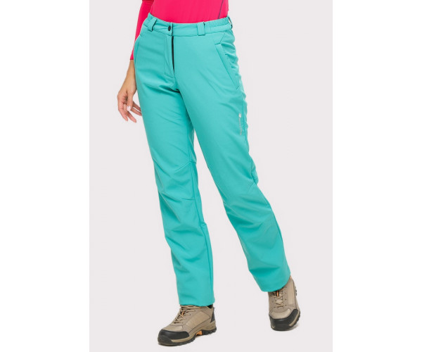 Женские осенние весенние виндстопер большого размера бирюзового цвета 1852-1Br