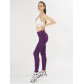 Леггинсы женские темно-фиолетового цвета 1165TF
