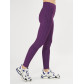 Леггинсы женские темно-фиолетового цвета 1165TF
