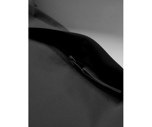 Парка зимняя Valianly для девочки черного цвета 9042Ch