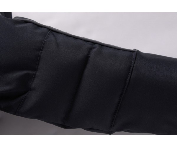 Горнолыжный костюм детский Valianly черного цвета 9001Ch