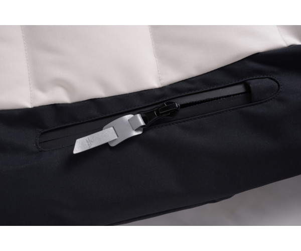 Горнолыжный костюм детский Valianly черного цвета 9001Ch