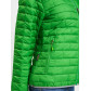 Стеганная куртка зеленого цвета 33315Z
