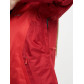 Куртка демисезонная 3 в 1 красного цвета 33213Kr