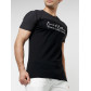 Футболка мужская черного цвета 229002Ch