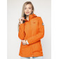 Ветровка женская  оранжевого цвета 20371O