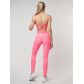 Костюм для фитнеса розового цвета 22094R
