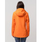 Ветровка  женская оранжевого цвета 2032O
