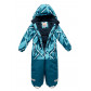 Комбинезон Valianly детский голубого цвета 9028Gl