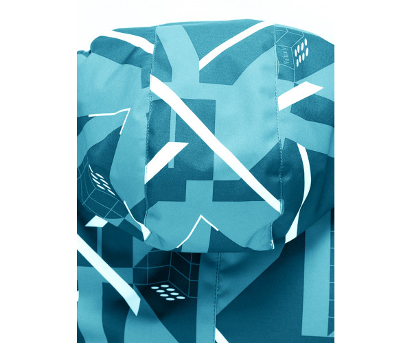 Комбинезон Valianly детский голубого цвета 9028Gl