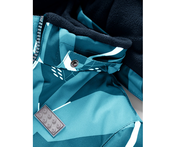 Комбинезон Valianly детский голубого цвета 9028Gl