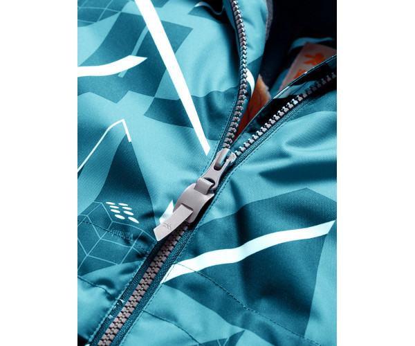 Комбинезон Valianly детский голубого цвета 9028Gl