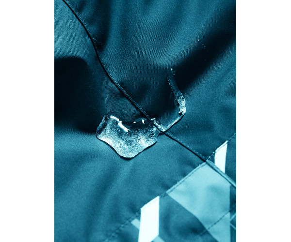 Комбинезон Valianly детский голубого цвета 9028Gl