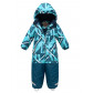 Комбинезон Valianly детский голубого цвета 9028Gl
