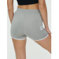 Спортивные шорты женские серого цвета 3010Sr
