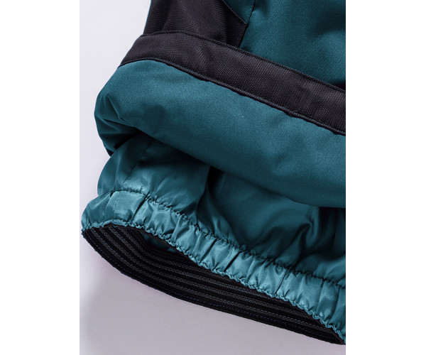 Горнолыжный костюм Valianly для девочки голубого цвета 9020Gl