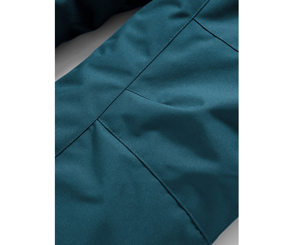 Горнолыжный костюм Valianly для девочки голубого цвета 9020Gl