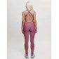 Комбинезон для фитнеса женский розового цвета 2005R