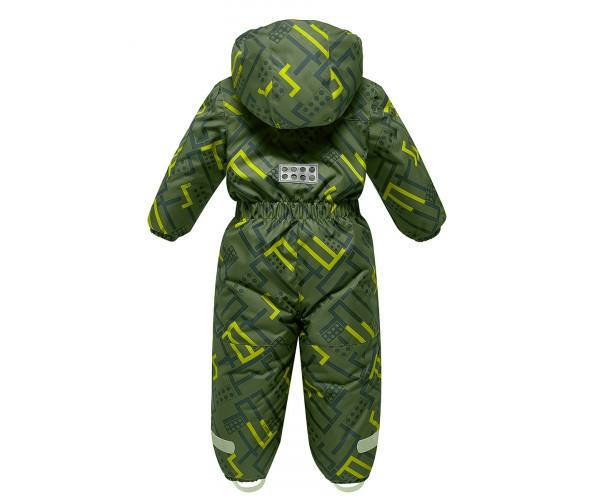 Комбинезон Valianly детский хаки цвета 9025Kh