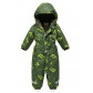 Комбинезон Valianly детский хаки цвета 9025Kh