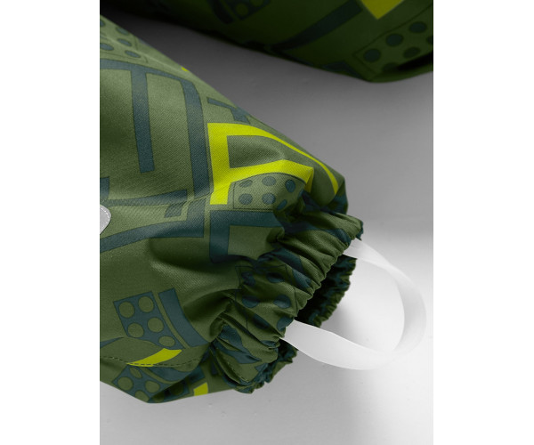 Комбинезон Valianly детский хаки цвета 9025Kh