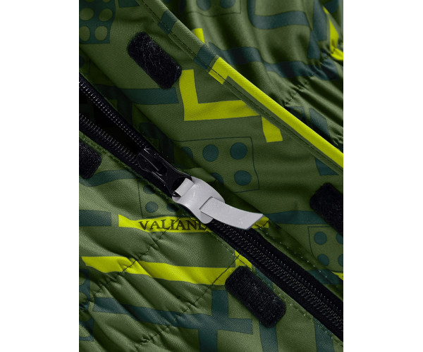 Комбинезон Valianly детский хаки цвета 9025Kh