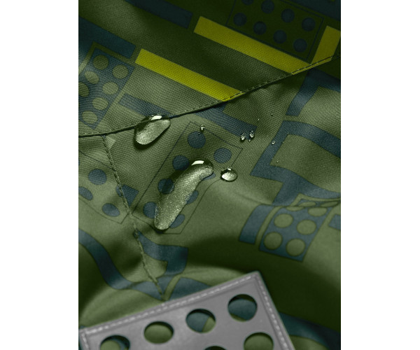 Комбинезон Valianly детский хаки цвета 9025Kh