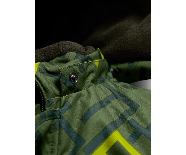 Комбинезон Valianly детский хаки цвета 9025Kh