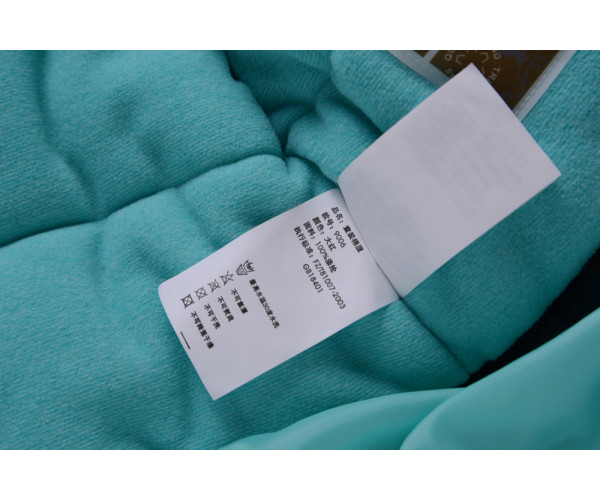 Горнолыжный костюм детский Valianly красного цвета 9006Kr