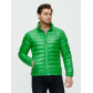 Пуховик еврозима Valianly зеленого цвета 92108Z