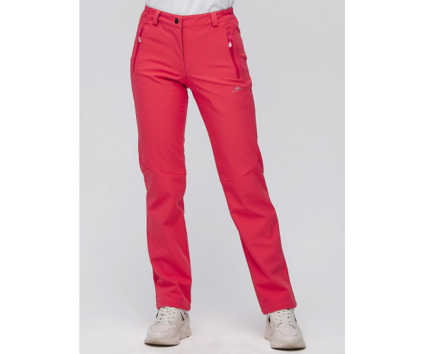 Женские осенние весенние виндстопер розового цвета 1926R