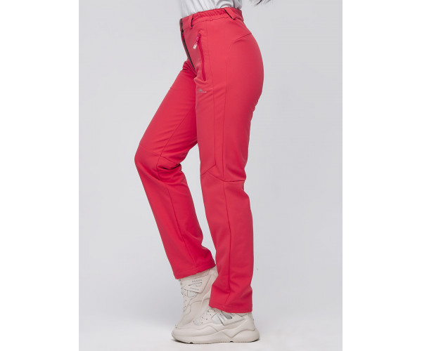 Женские осенние весенние виндстопер розового цвета 1926R