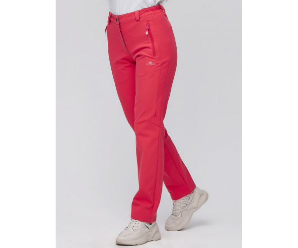 Женские осенние весенние виндстопер розового цвета 1926R