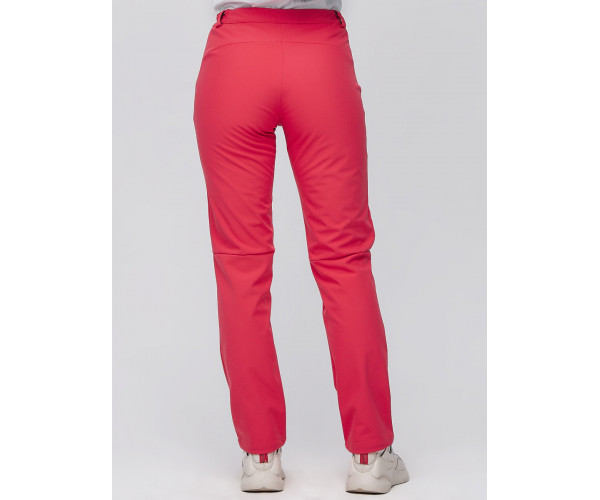 Женские осенние весенние виндстопер розового цвета 1926R