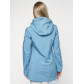 Ветровка женская  синего цвета 20371S