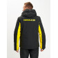 Горнолыжная куртка мужская желтого цвета 77012J