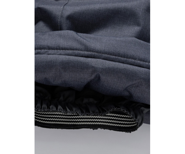 Горнолыжный костюм Valianly для мальчика хаки цвета 9015Kh