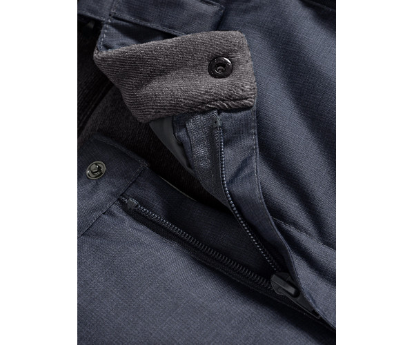 Горнолыжный костюм Valianly для мальчика хаки цвета 9015Kh