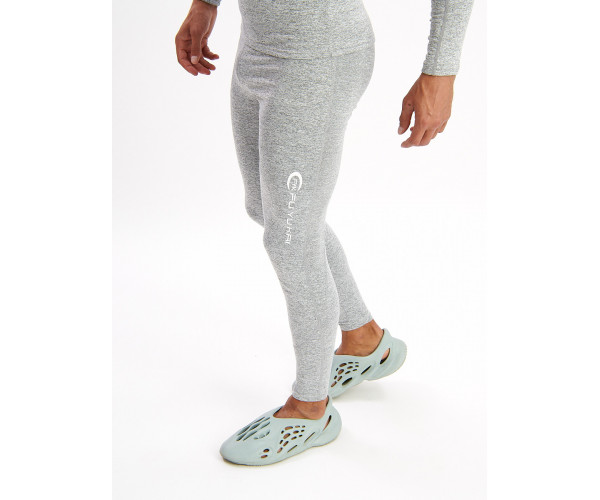 Термобелье мужское светло-серого цвета 2206SS