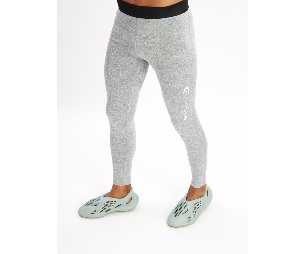 Термобелье мужское светло-серого цвета 2206SS