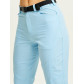 Спортивные брюки Valianly женские голубого цвета 33419Gl