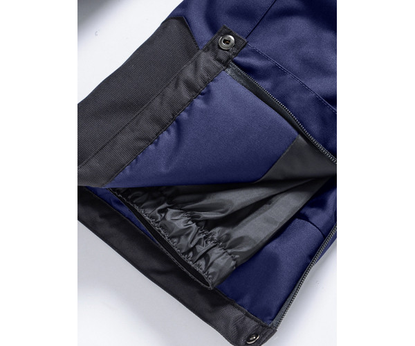 Горнолыжный костюм Valianly для мальчика синего цвета 9019S